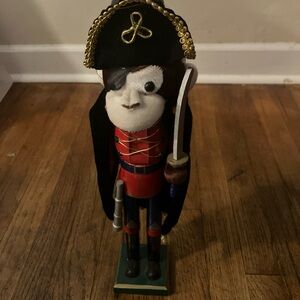 priate monkey nutcracker michaels 16 inches tall